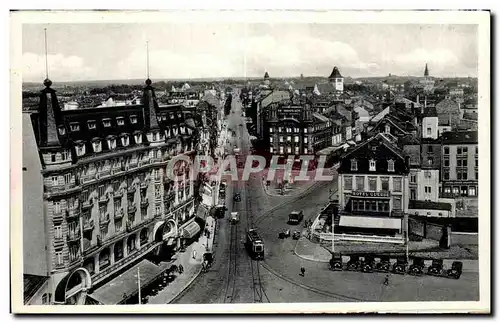 Cartes postales Luxemborg Entree de la ville