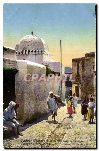 Cartes postales Maroc Tanger (Maroc)