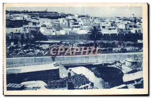 Cartes postales Maroc Safi Marche arabe du Chabat