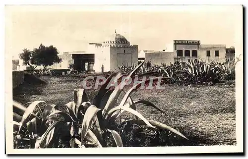 Ansichtskarte AK Maroc Settat Marabout de sidi Bou Abib