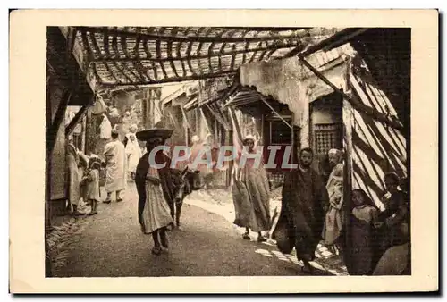 Cartes postales Maroc Maroc dans les Souks