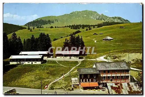 Cartes postales moderne Jaunpass Baderhorn