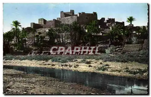 Cartes postales Sud Marocain kasbah de Tifoulfout