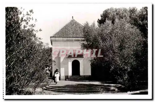 Cartes postales Maroc Rabat Mausolee du Marechal Lyautey