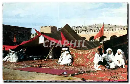 Ansichtskarte AK Maroc Maroc Pittoresque