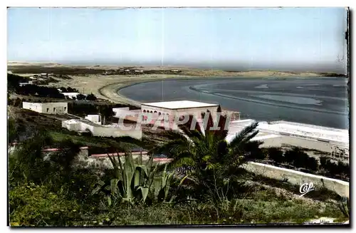 Cartes postales Maroc Oualinda Vue sur la Lagune