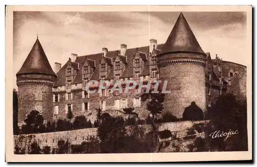 Cartes postales Rochechouart (Haute Vienne)