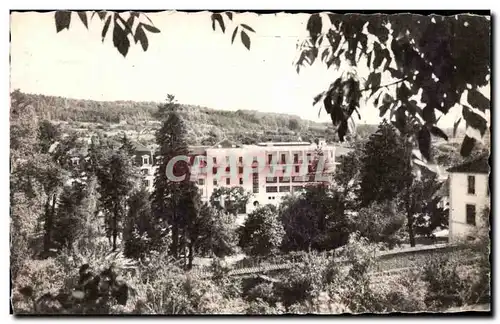 Cartes postales Bains Les Bains (Vosges) L Etablissement thermal