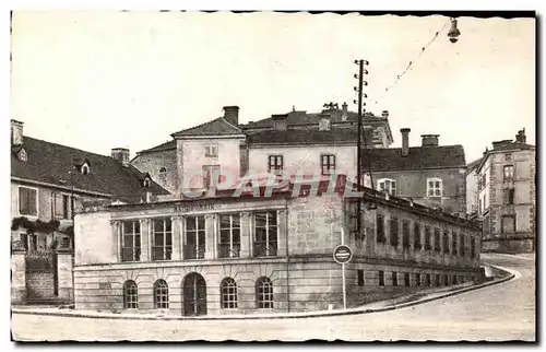 Ansichtskarte AK Bains les Bains (Vosges) Le Bain romain