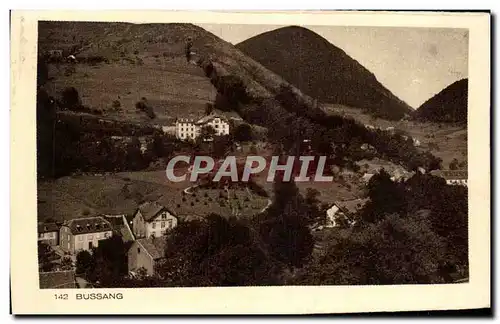 Cartes postales Bussang