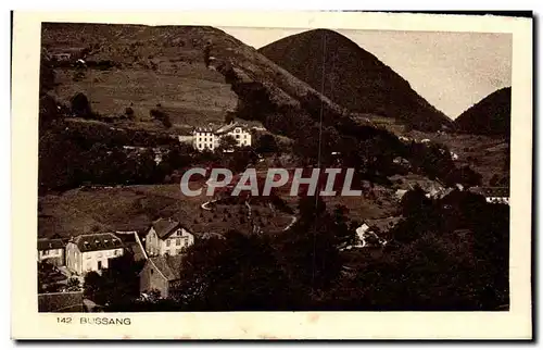 Cartes postales Bussang