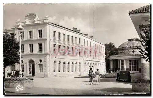 Cartes postales Contrexeville Le Grand Hotel