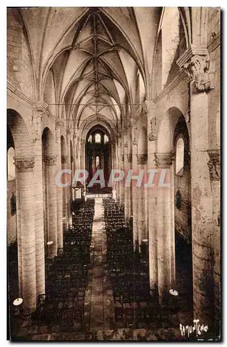 Cartes postales Airvault (Deux Sevres) Eglise Saint Pierre Autrefeis dependance d une abbaye fondee en