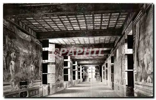 Cartes postales Oiron Le Chateau (XVI et XVII) Galerie de l Aile Nord