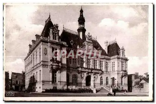 Cartes postales Niort L Hotel de Ville