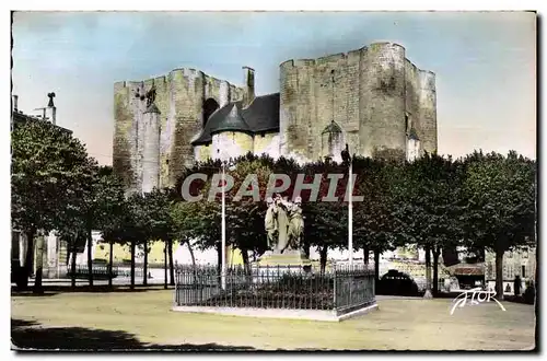Cartes postales Niort Le Donjon