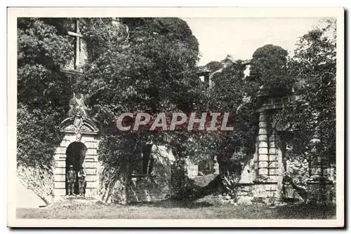 Cartes postales Parthenay Environs de Ruine du Chateau de la Meilleraye 1620 1630