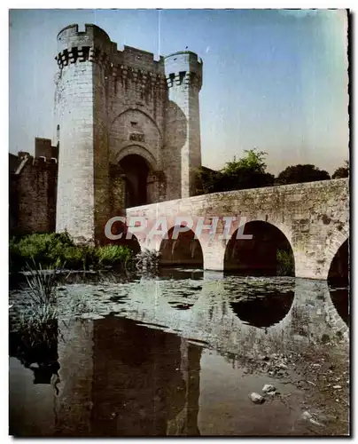 Cartes postales Parthenay Porte St Jacques