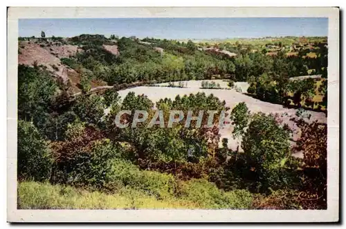 Cartes postales Thouars Le Cirque de Misse