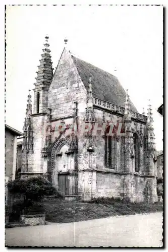 Menigoute - Chapelle - Cartes postales