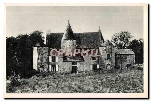 Gourge - Chateau de la Roche aux Enfants - Cartes postales