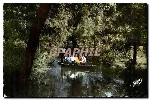 La Venise Verte - La Conche des Amoureux - Cartes postales