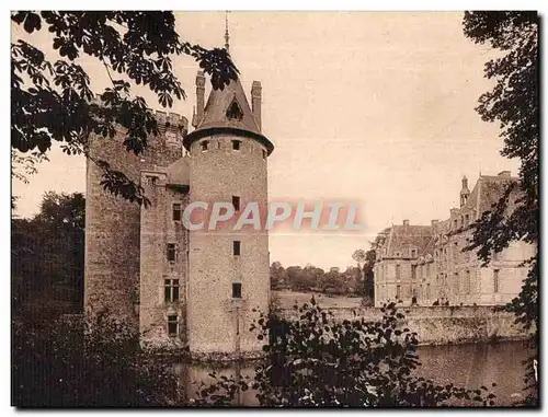 Saint Loup sur Thouet - Vieux Chateaux de Poitou - Cartes postales
