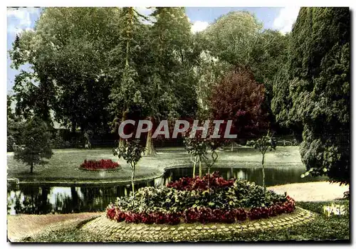 Abbeville - Parc d Emonville - Cartes postales moderne