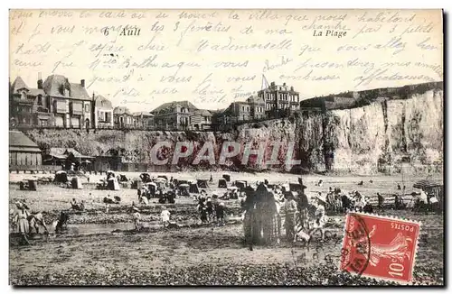 Cartes postales Ault La Plage