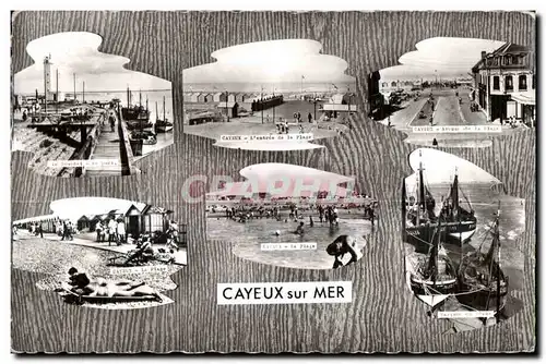 Cartes postales Cayeux sur Mer