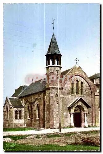 Ansichtskarte AK Cayeux Sur Mer (Somme) Chapelle