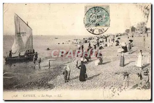 Cartes postales Cayeux La Plage