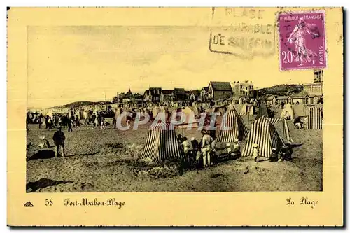 Fort Mahon - La Plage - Cartes postales