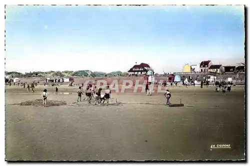 Fort Mahon - La Plage - Cartes postales