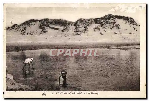 Fort Mahon - Les Dunes - Cartes postales