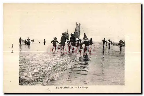 Fort Mahon - La Plage - Cartes postales