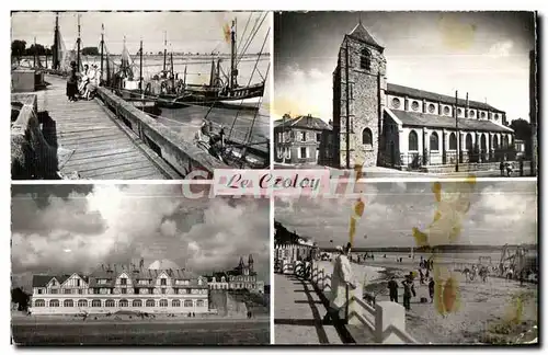 Le Crotoy - Souvenir - Cartes postales