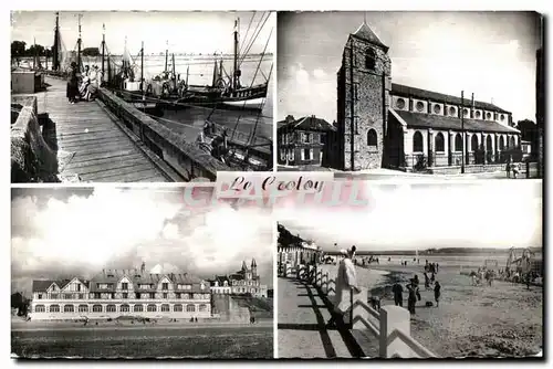 Le Crotoy - Souvenir - Cartes postales