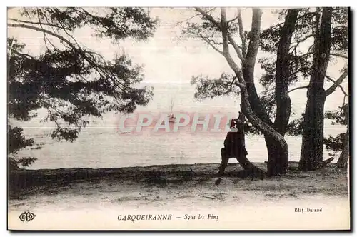 Carqueiranne - Sous les Pins - Cartes postales