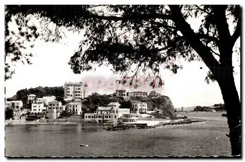 Bandol - Pointe de la Plage - Cartes postales