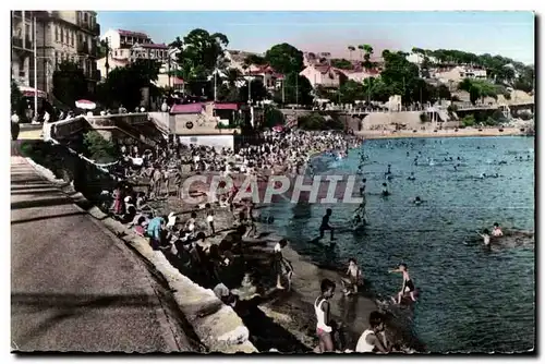 Mourillon - Plage du Lido - Cartes postales