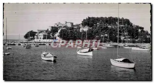 Var - Les Bateaux - Boats - Ansichtskarte AK