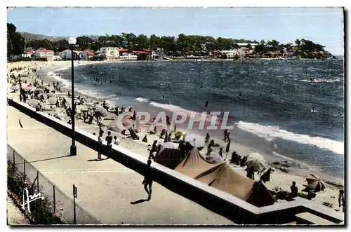 Les Sablettes - La Plage - Cartes postales