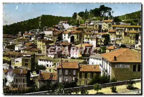 Bormes les Mimosas - Vue Generale de la Ville - Cartes postales