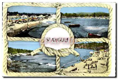 Saint Aygulf - Souvenir - Cartes postales moderne