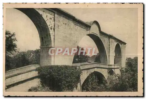 Cartes postales Carpentras L Aqueduc 1729