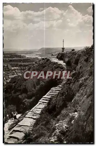 Ansichtskarte AK Cavaillon Escalier de la Colline St Jacques