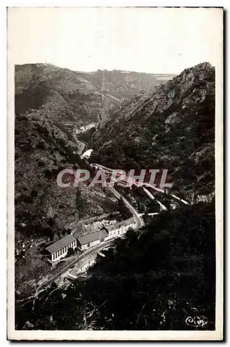 Cartes postales Mazamet Tarn La Valle de Arnette et Hautpoul