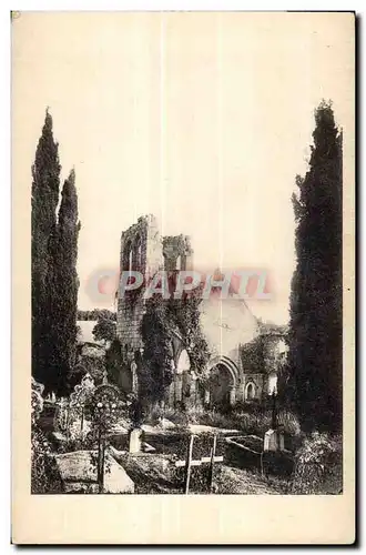 Cartes postales Ruines De Saint Maxenceuil