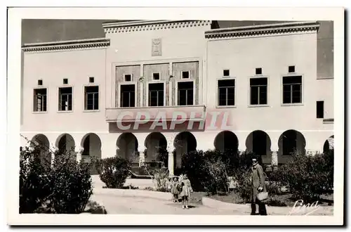 Cartes postales moderne Maroc Bizerte L hotel de Ville